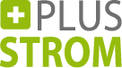 Plusstrom Logo